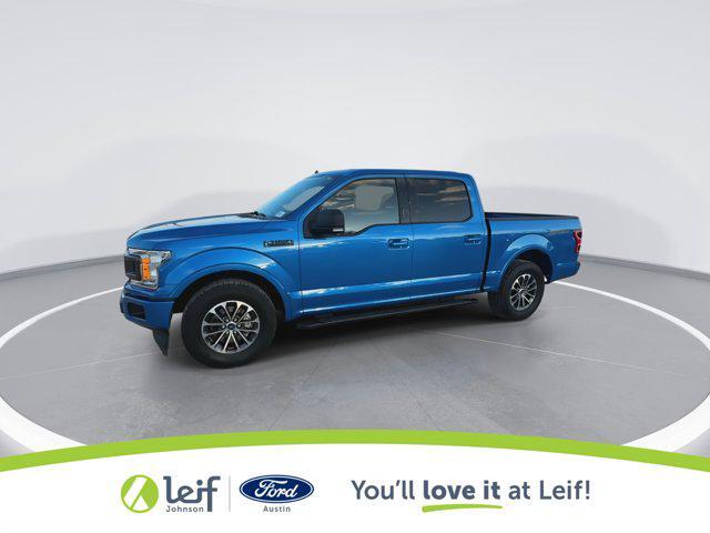 used 2019 Ford F-150 car, priced at $24,566