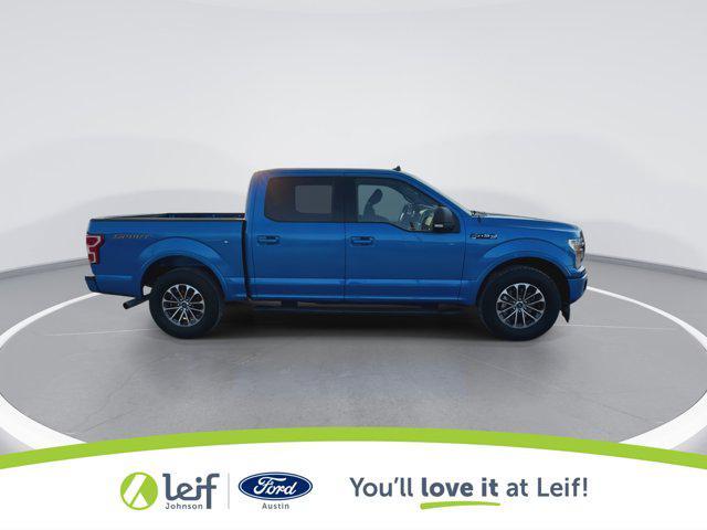 used 2019 Ford F-150 car, priced at $24,566