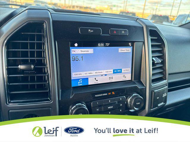 used 2019 Ford F-150 car, priced at $24,566