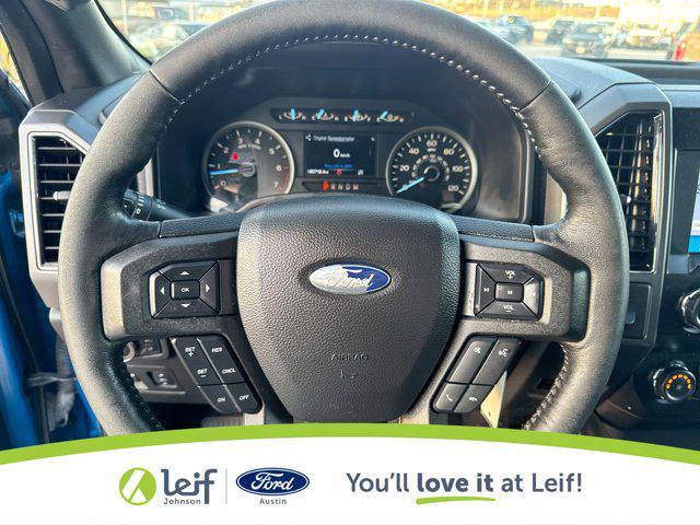 used 2019 Ford F-150 car, priced at $24,566