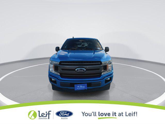 used 2019 Ford F-150 car, priced at $24,566