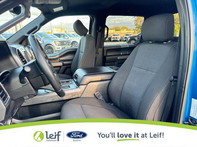 used 2019 Ford F-150 car, priced at $24,566