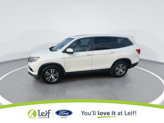 used 2018 Honda Pilot car, priced at $18,727