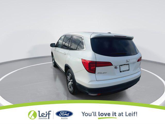 used 2018 Honda Pilot car, priced at $18,727