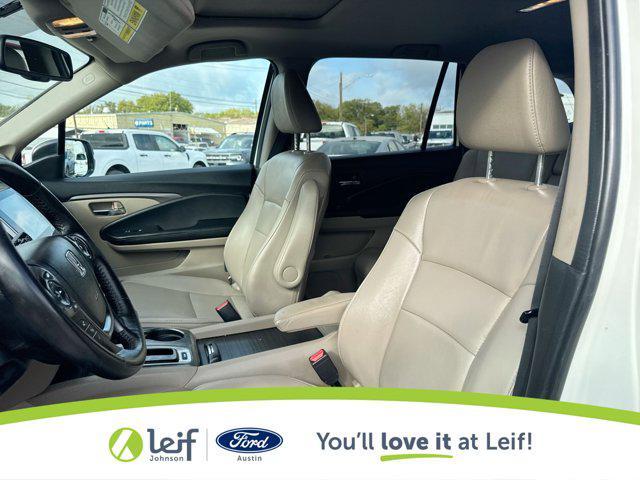 used 2018 Honda Pilot car, priced at $18,727