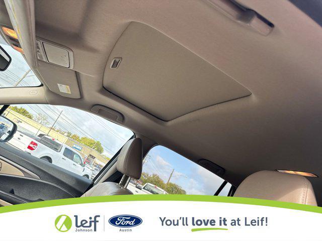 used 2018 Honda Pilot car, priced at $18,727