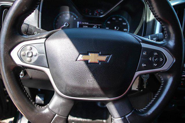 used 2016 Chevrolet Colorado car, priced at $22,000