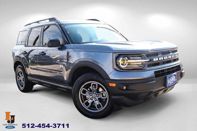 used 2022 Ford Bronco Sport car, priced at $26,000