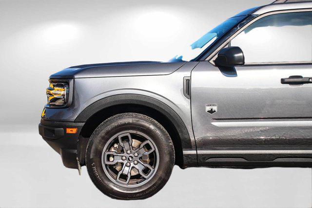 used 2022 Ford Bronco Sport car, priced at $26,000