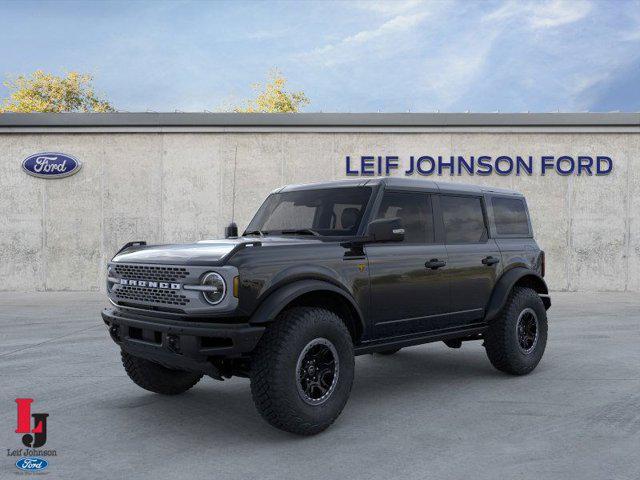 new 2024 Ford Bronco car, priced at $70,390