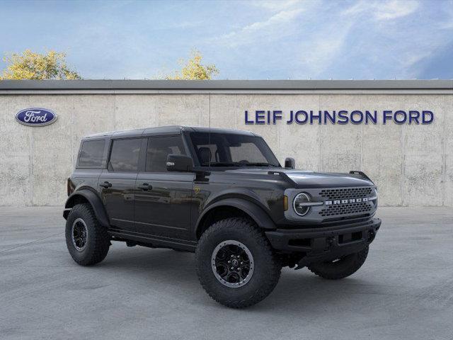 new 2024 Ford Bronco car, priced at $70,390