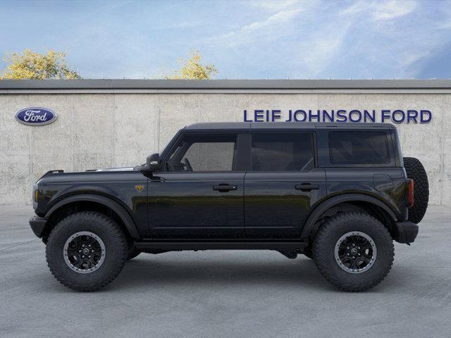 new 2024 Ford Bronco car, priced at $70,390