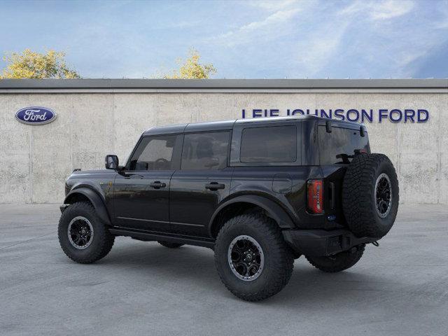 new 2024 Ford Bronco car, priced at $70,390