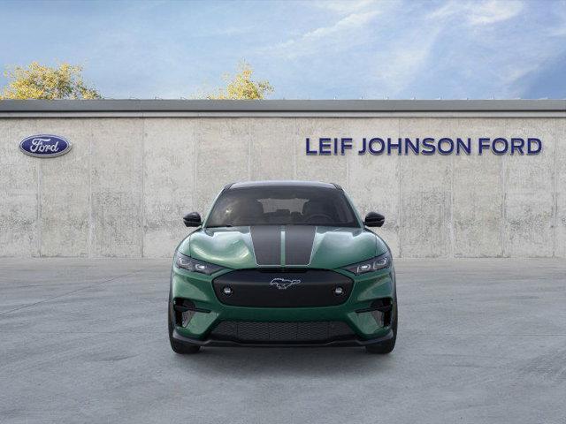 new 2025 Ford Mustang Mach-E car, priced at $61,480
