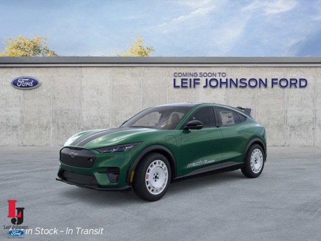 new 2025 Ford Mustang Mach-E car, priced at $61,480