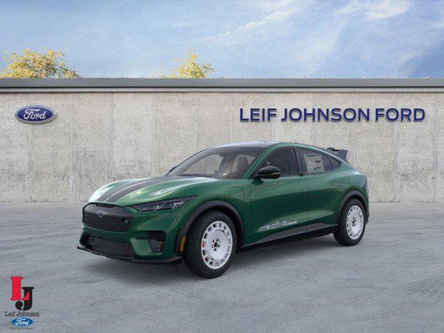 new 2025 Ford Mustang Mach-E car, priced at $61,480