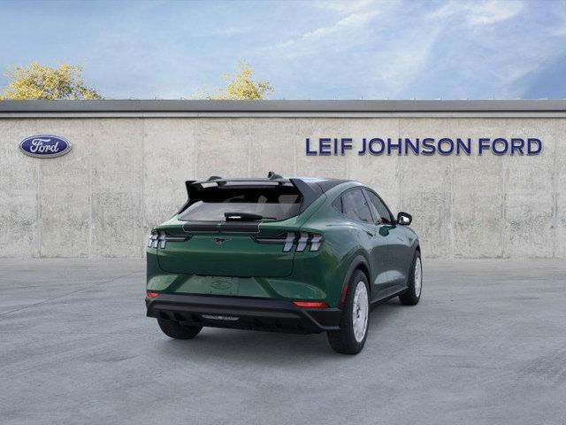 new 2025 Ford Mustang Mach-E car, priced at $61,480