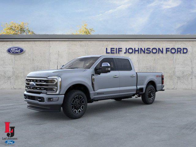 new 2024 Ford F-250 car, priced at $91,842