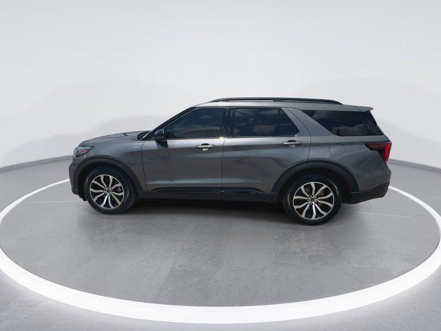 used 2025 Ford Explorer car, priced at $42,423