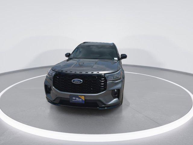 used 2025 Ford Explorer car, priced at $42,423