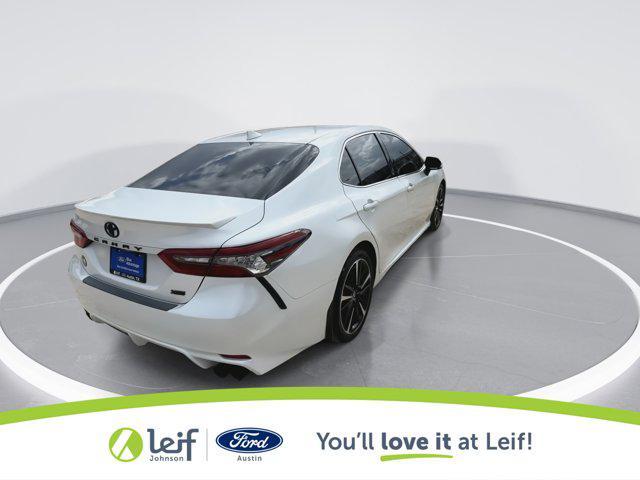 used 2023 Toyota Camry car, priced at $29,148