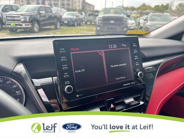 used 2023 Toyota Camry car, priced at $29,148