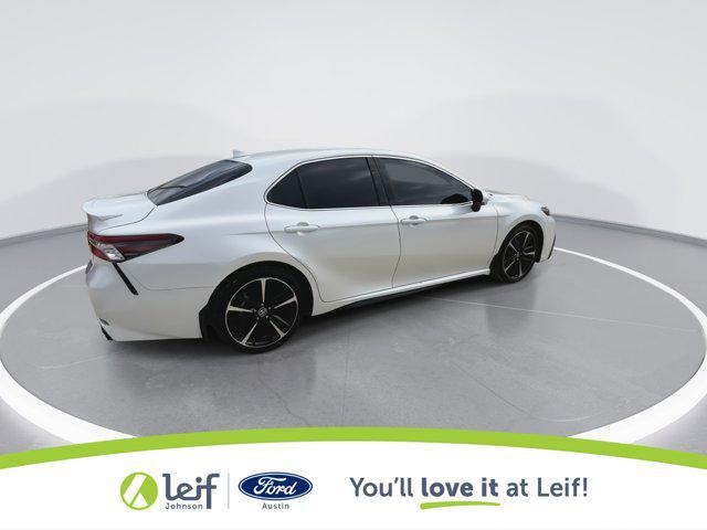 used 2023 Toyota Camry car, priced at $29,148