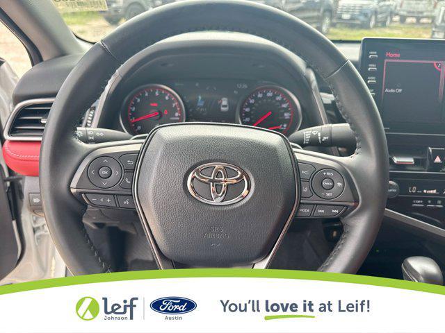 used 2023 Toyota Camry car, priced at $29,148