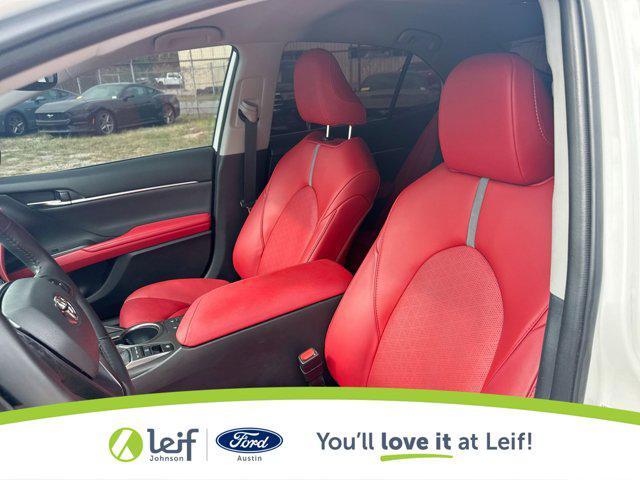 used 2023 Toyota Camry car, priced at $29,148