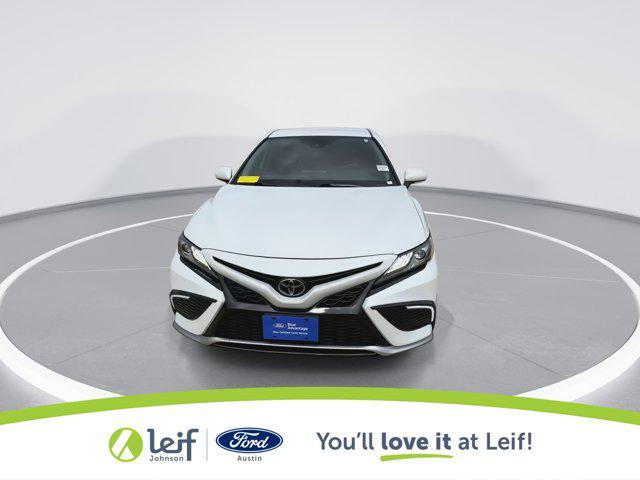 used 2023 Toyota Camry car, priced at $29,148