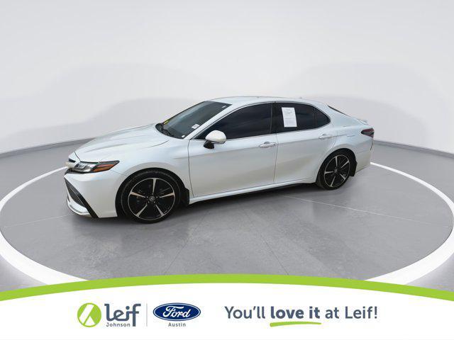 used 2023 Toyota Camry car, priced at $29,148