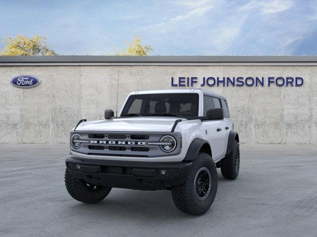 new 2024 Ford Bronco car, priced at $56,370