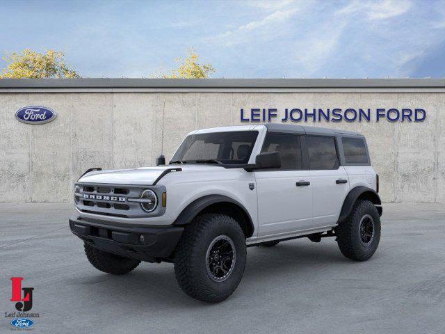 new 2024 Ford Bronco car, priced at $56,370