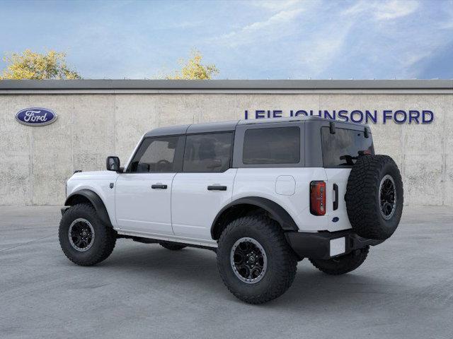 new 2024 Ford Bronco car, priced at $56,370