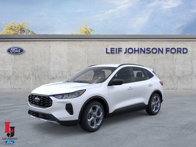 new 2025 Ford Escape car, priced at $31,068