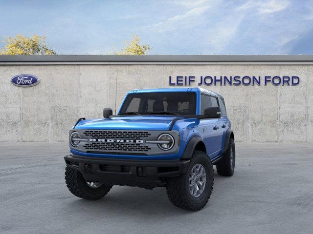 new 2024 Ford Bronco car, priced at $65,730