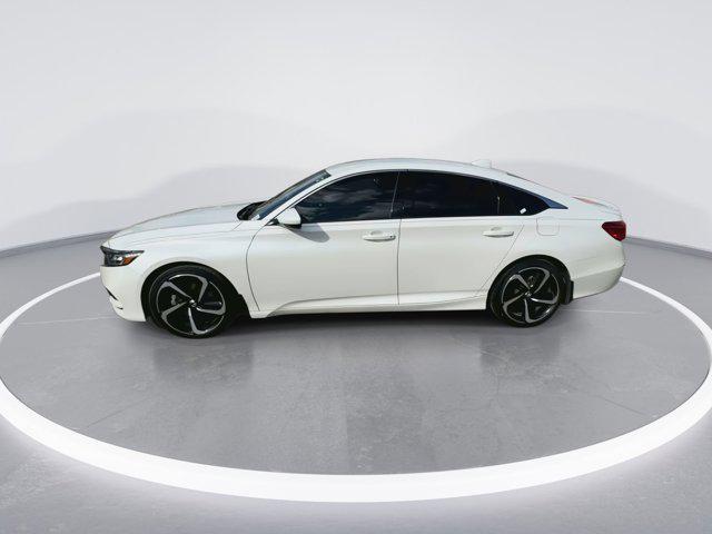 used 2019 Honda Accord car, priced at $25,500