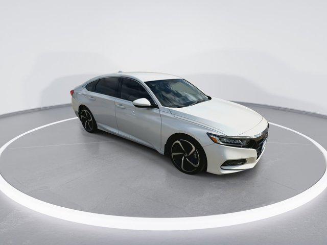 used 2019 Honda Accord car, priced at $25,500