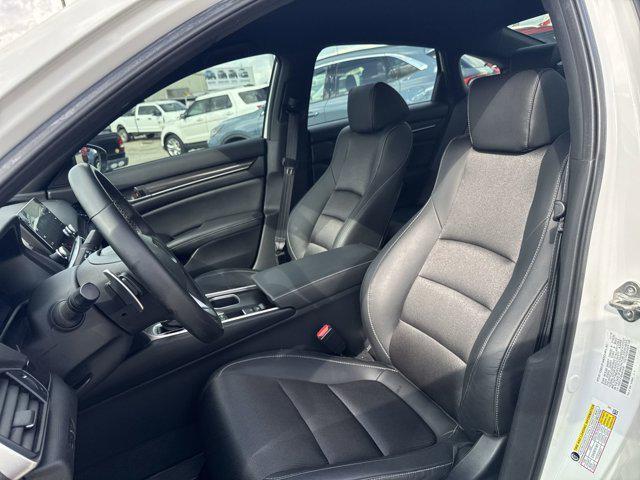 used 2019 Honda Accord car, priced at $25,500