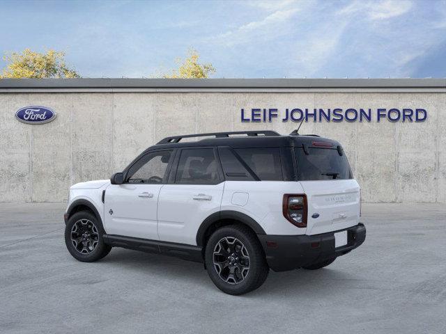 new 2025 Ford Bronco Sport car, priced at $38,290