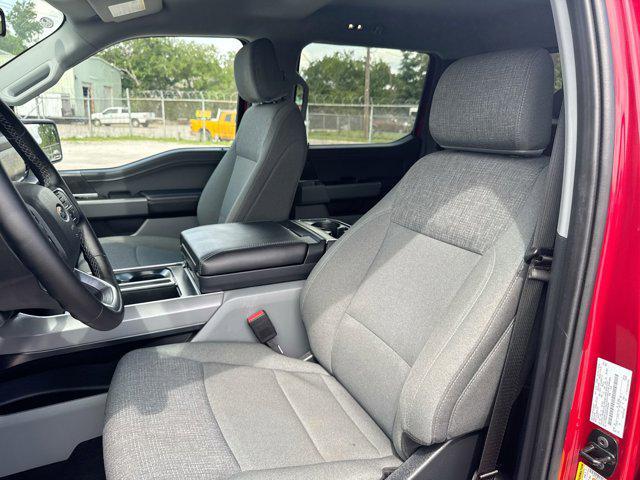 used 2024 Ford F-150 car, priced at $46,686
