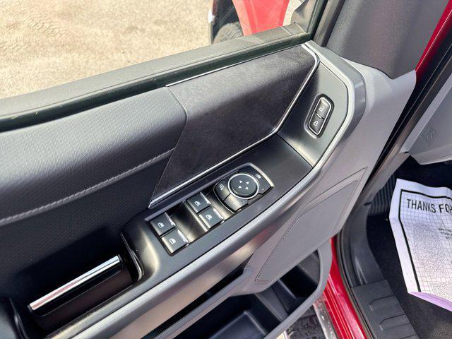 used 2024 Ford F-150 car, priced at $46,686