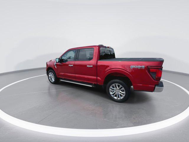 used 2024 Ford F-150 car, priced at $46,686
