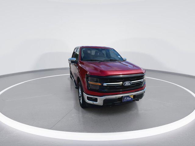used 2024 Ford F-150 car, priced at $46,686