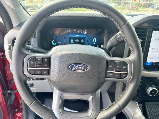 used 2024 Ford F-150 car, priced at $46,686