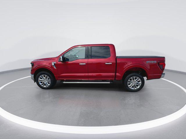 used 2024 Ford F-150 car, priced at $46,686