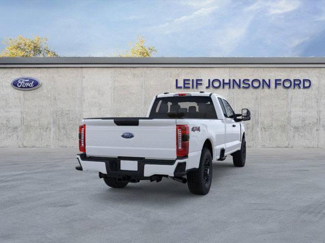 new 2026 Ford F-250 car, priced at $58,970