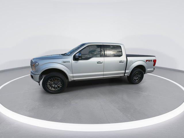 used 2019 Ford F-150 car, priced at $36,000