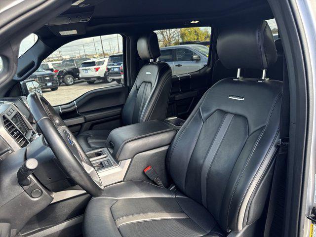 used 2019 Ford F-150 car, priced at $36,000