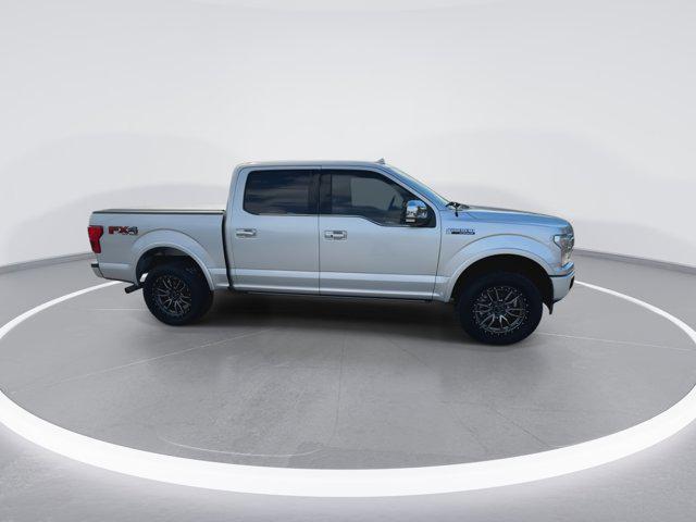 used 2019 Ford F-150 car, priced at $36,000